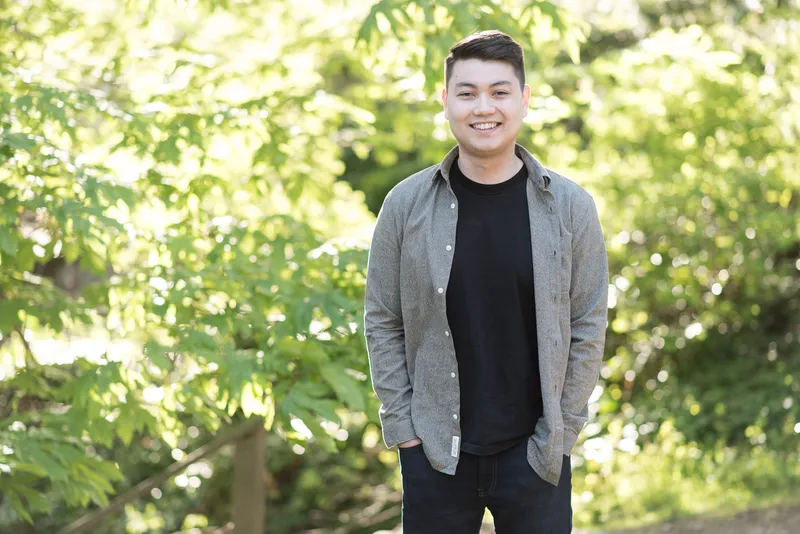 Perry Hoffman, Founder of Abstract Digital